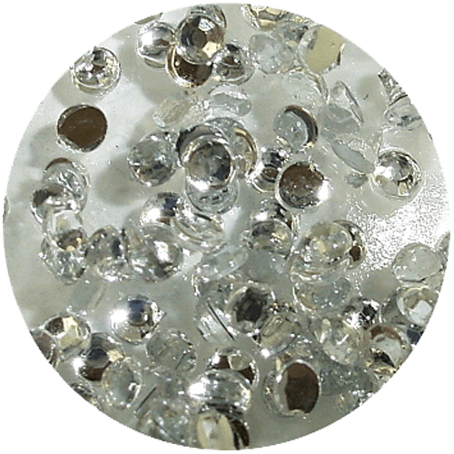 Asian Round Crystal - Asian Rhinestones Round Crystal
