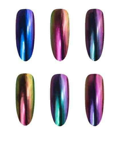 Perfect Nails Multi Mirror Chrome | Beautyworld