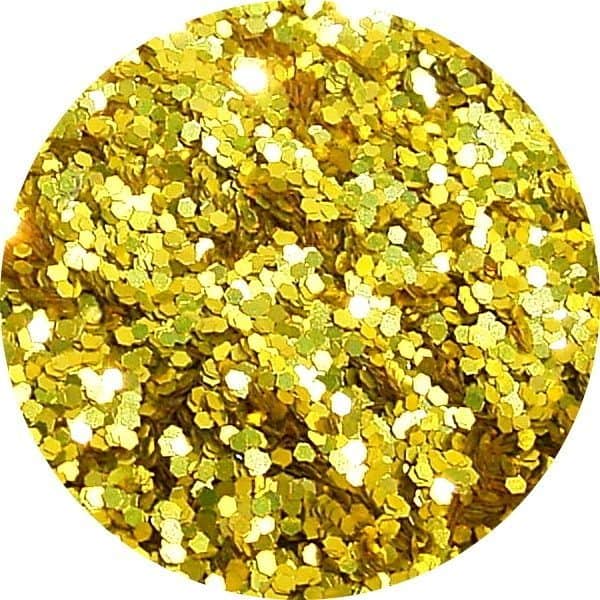JGL03 600x600 - Perfect Nails Yellow Solvent Stable Glitter 0.015Hex