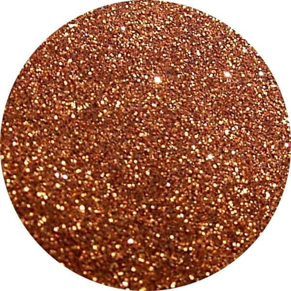 JOSS Cinnamon Solvent Stable Glitter 0.004Hex