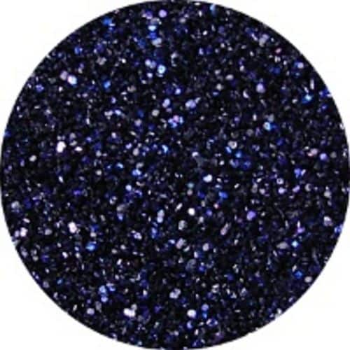 JGL24 - Perfect Nails Micro Glitter Blue Black Shimmer