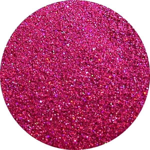 Perfect Nails Holo Burgundy Solvent Stable Glitter 0.004 Square