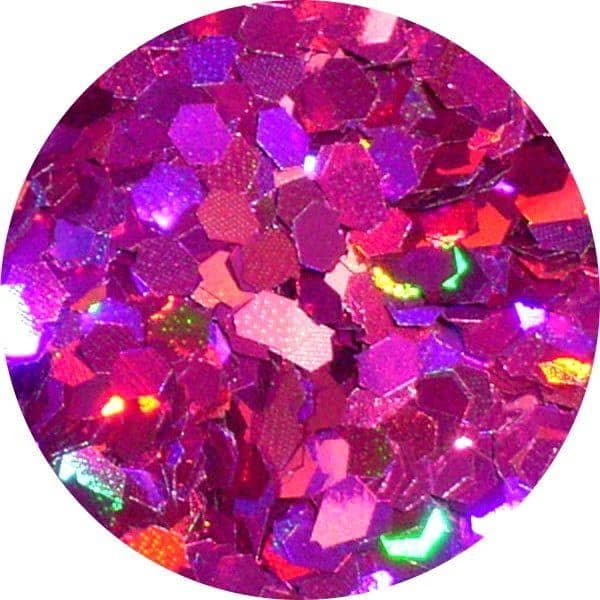 JGL91 600x600 - Perfect Nails Holo Burgundy Solvent Stable Glitter 0.0625Hex