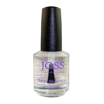 JOSS Seal & Shine Top Coat 15ml