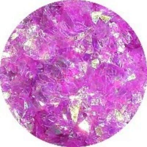 NS30 - Perfect Nails Mylar Lilac