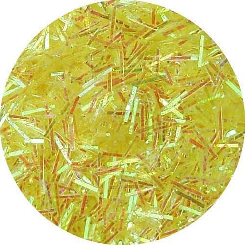 NS46 - Perfect Nails Flitter Yellow