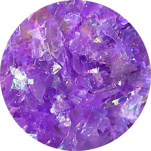 NS54 - Perfect Nails Irregular Flakes Lilac