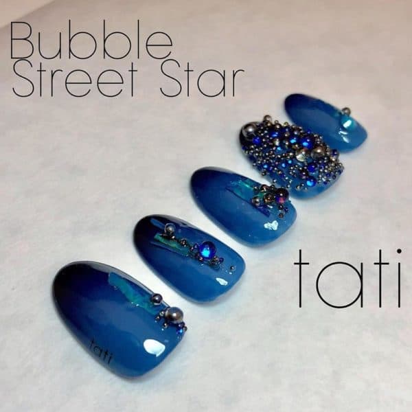 Swarovski Street Star Bubble CrystalPixie