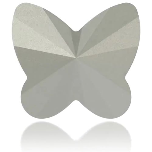 Swarovski Butterfly Crystal-  Flat Back
