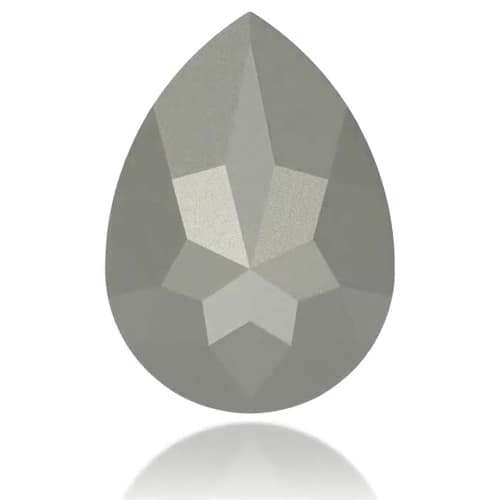Swarovski Pear – Sapphire – 8 x 5mm Flatback