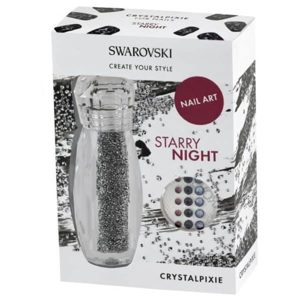 Swarovski Starry Night CrystalPixie