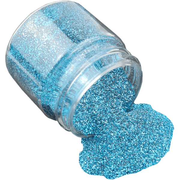 Turquoise Glitter Ultra Fine