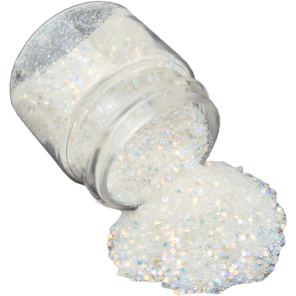 Unicorn Crystal AB Glitter Medium