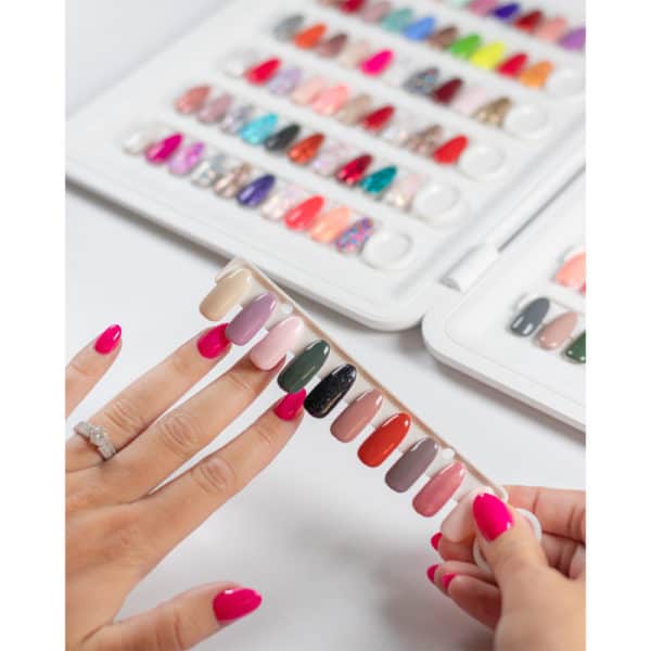 LE Color Mother Swatch Tips