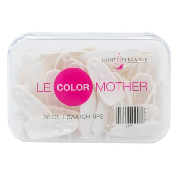 LE Color Mother Swatch Tips